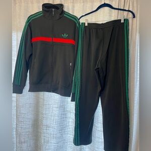 Adidas Suit